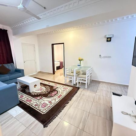 Gateway Salalah Hotel Apartments エクステリア 写真