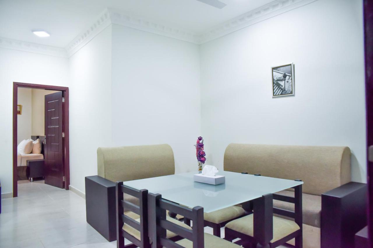 Gateway Salalah Hotel Apartments エクステリア 写真