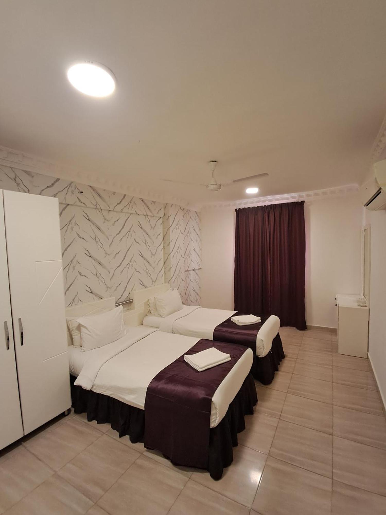 Gateway Salalah Hotel Apartments エクステリア 写真