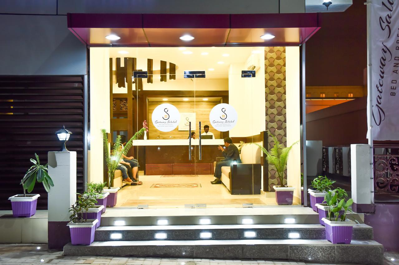 Gateway Salalah Hotel Apartments エクステリア 写真