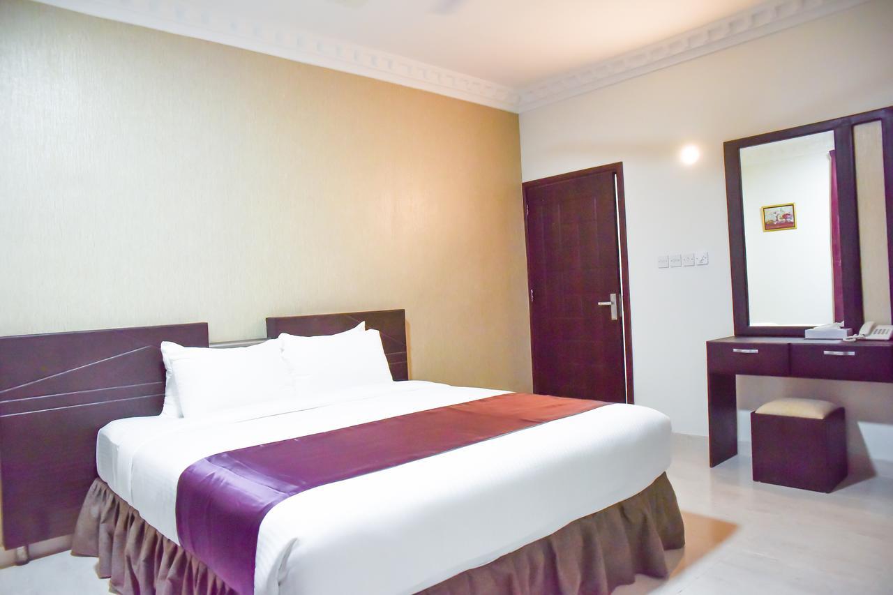 Gateway Salalah Hotel Apartments エクステリア 写真
