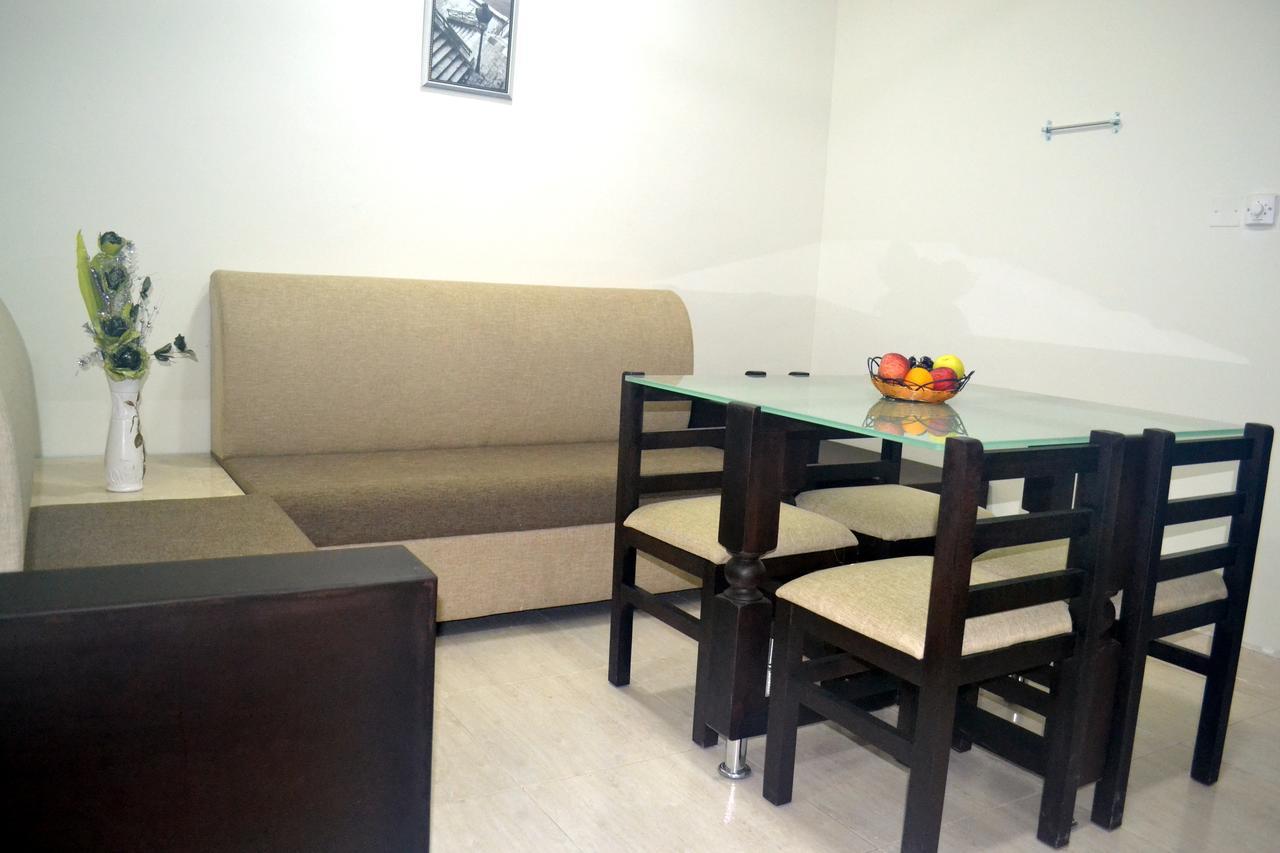 Gateway Salalah Hotel Apartments エクステリア 写真