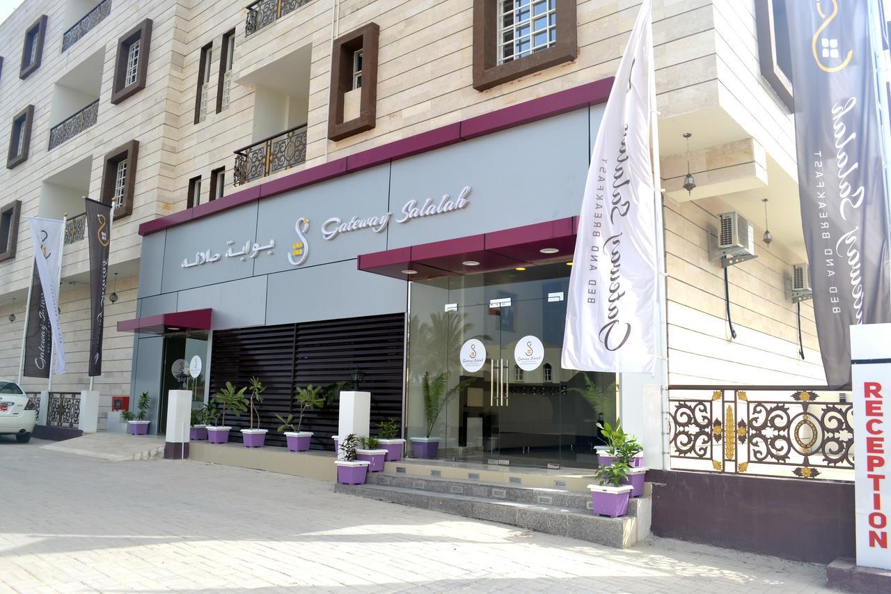 Gateway Salalah Hotel Apartments エクステリア 写真