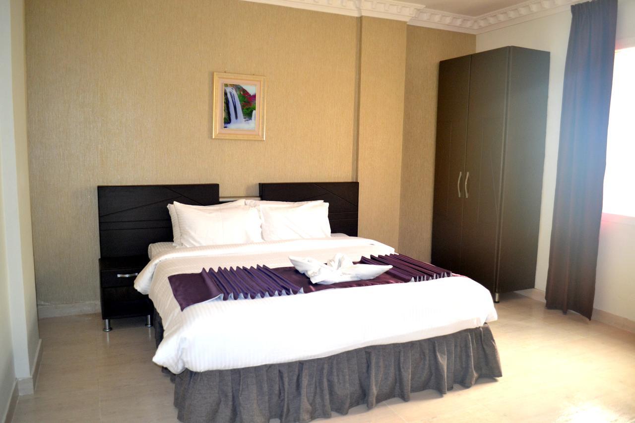 Gateway Salalah Hotel Apartments エクステリア 写真