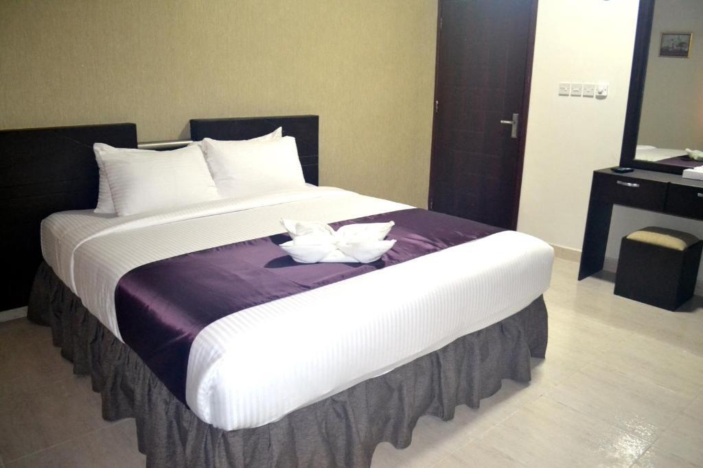 Gateway Salalah Hotel Apartments エクステリア 写真