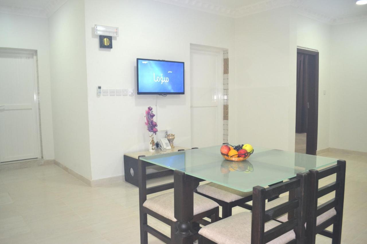 Gateway Salalah Hotel Apartments エクステリア 写真